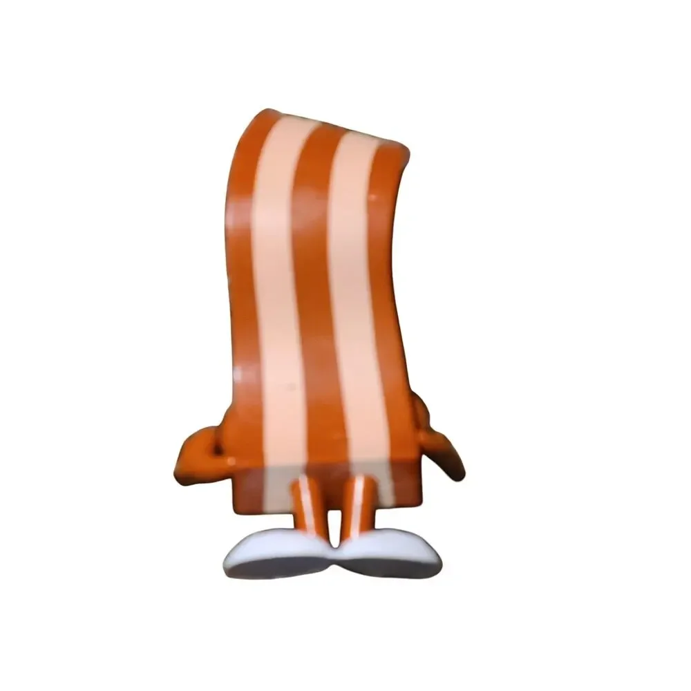 ☆LOOK☆ ~Derpy Bacon Figure Toy the Big Fig! Fgteev Season 1